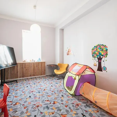 Polonia Centrum 3* Wroclaw
