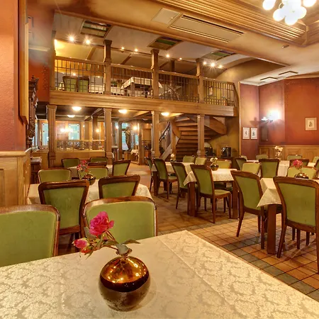 Polonia Centrum Otel Wroclaw