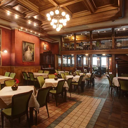 Polonia Centrum Otel Wroclaw