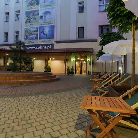 Polonia Centrum Otel Wroclaw
