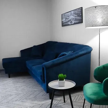 Otel Polonia Centrum 3*