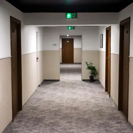Otel Polonia Centrum 3*