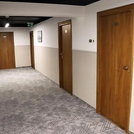 Polonia Centrum Otel Wroclaw