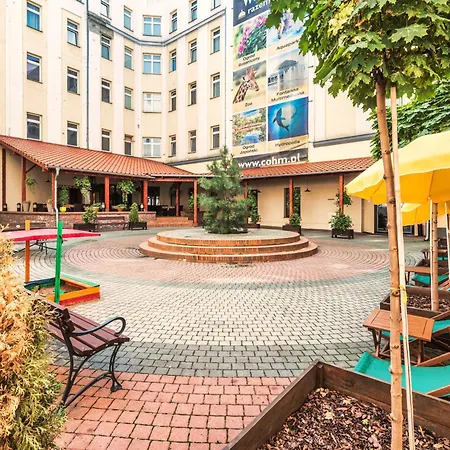 Polonia Centrum Otel Wroclaw