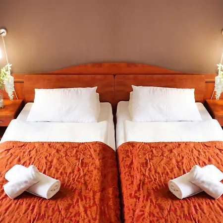 Otel Polonia Centrum 3*