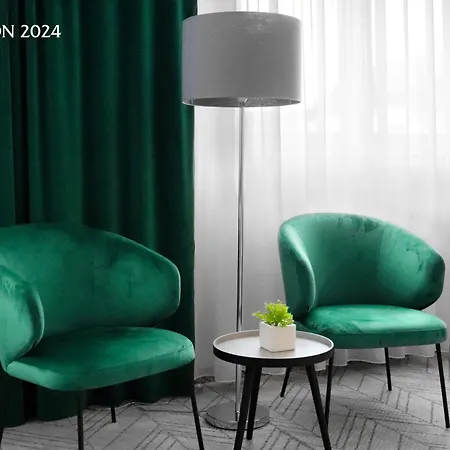 Otel Polonia Centrum Wroclaw