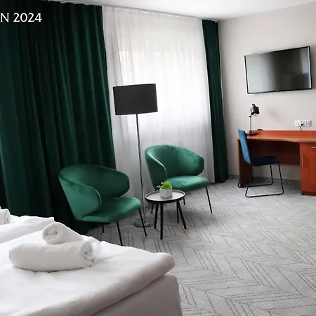 Polonia Centrum Otel