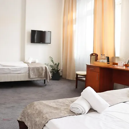 Polonia Centrum Otel Wroclaw