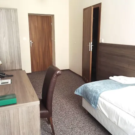 Polonia Centrum Szálloda Wrocław