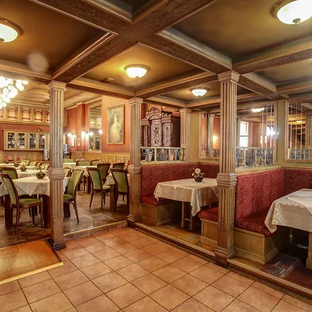 Polonia Centrum Отель 3*