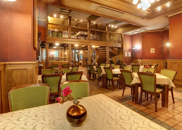 Polonia Centrum מלון ורוצלב