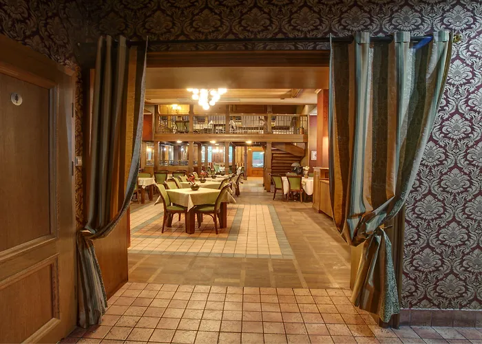 Polonia Centrum מלון ורוצלב