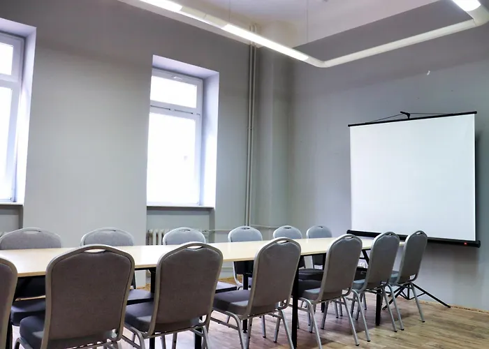 Polonia Centrum מלון ורוצלב