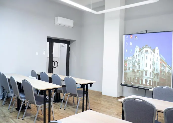 Polonia Centrum מלון 3*