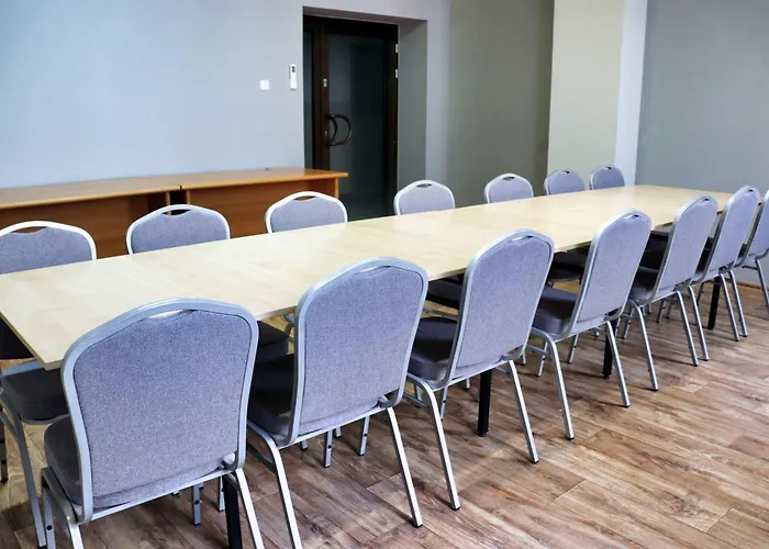 מלון Polonia Centrum ורוצלב