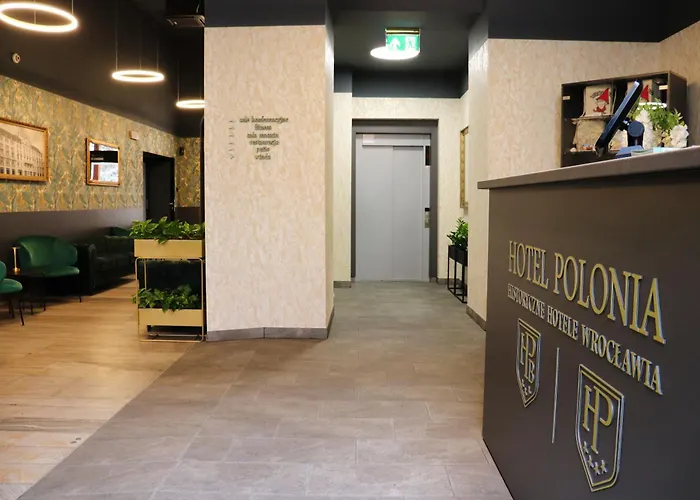 Polonia Centrum 3* ורוצלב