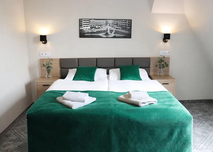 מלון Polonia Centrum 3*