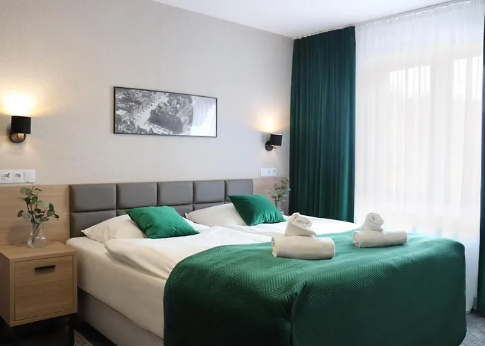 Polonia Centrum מלון 3*