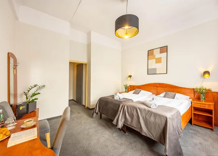 Polonia Centrum מלון 3*