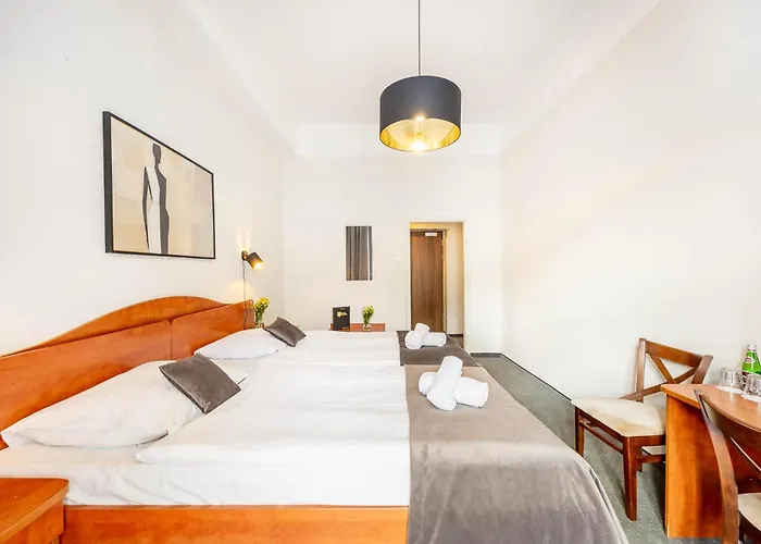 Polonia Centrum 3* ורוצלב