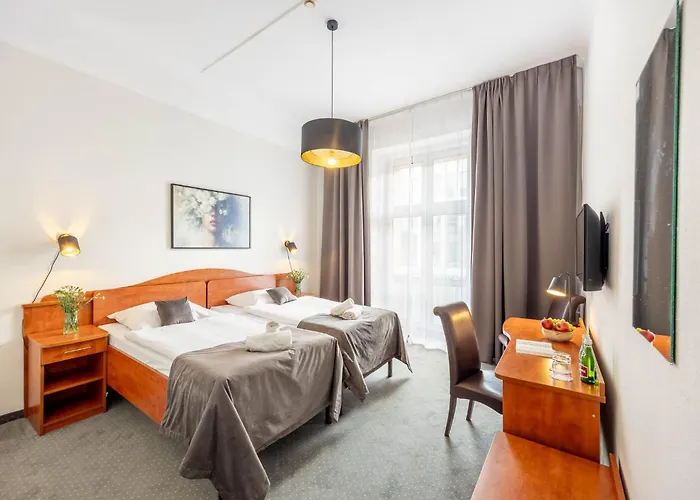 Polonia Centrum 3* ורוצלב