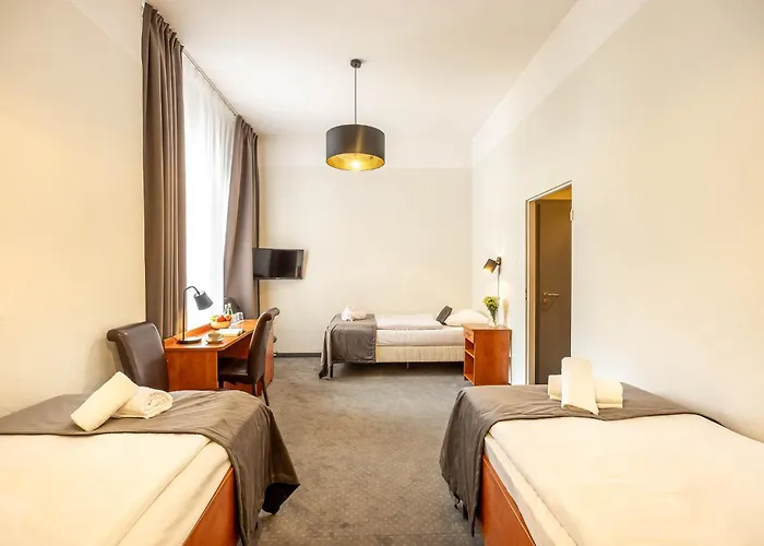 Polonia Centrum 3* ורוצלב