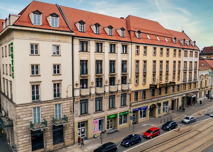 Polonia Centrum ורוצלב