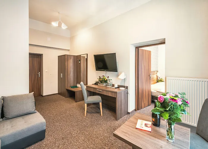 Polonia Centrum מלון