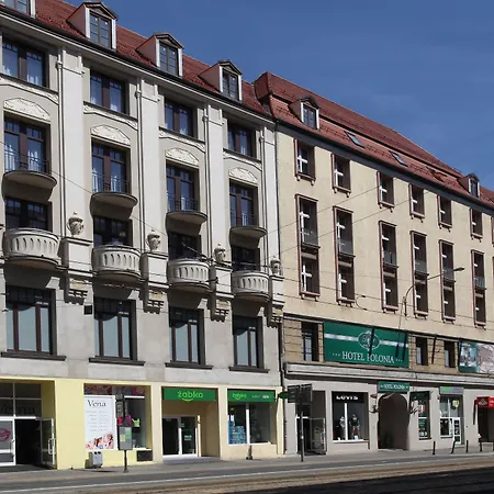 Polonia Centrum Отель 3*