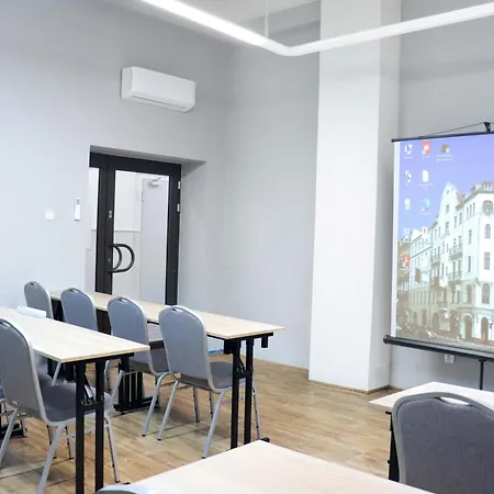 Polonia Centrum Отель 3*
