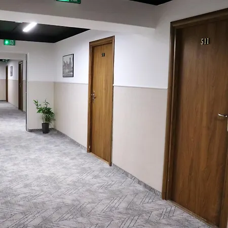 Polonia Centrum Hotel Wrocław