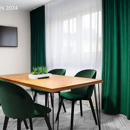 Polonia Centrum Отель 3*