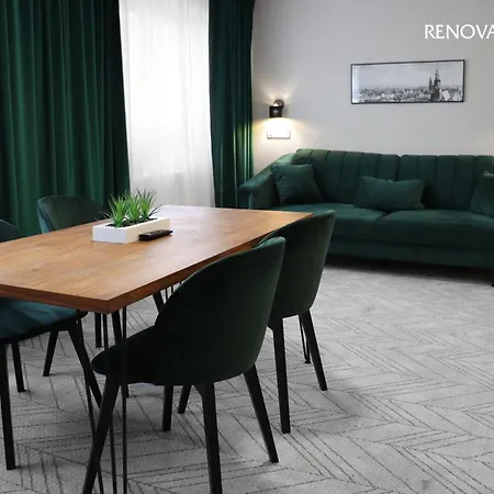 Otel Polonia Centrum Wroclaw