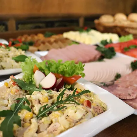 Polonia Centrum 3* Βρότσλαβ