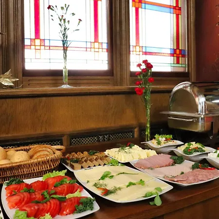 Otel Polonia Centrum Wroclaw