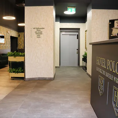 Polonia Centrum 3* Вроцлав