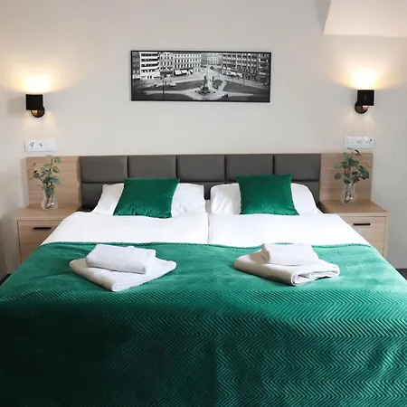 Szálloda Polonia Centrum 3*