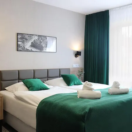 Polonia Centrum Szálloda 3*