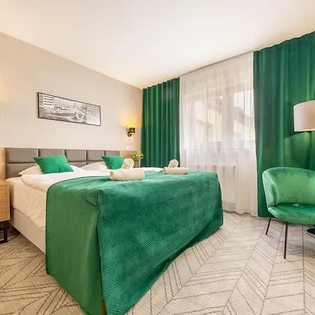 Polonia Centrum Hotel Wrocław