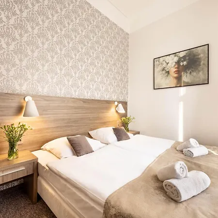 Szálloda Polonia Centrum