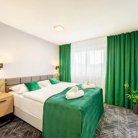Polonia Centrum 3* Вроцлав
