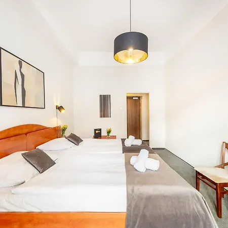 Polonia Centrum 3* Вроцлав