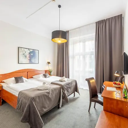 Polonia Centrum 3* Вроцлав