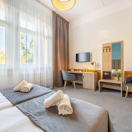 Hotel Polonia Centrum Wroclaw