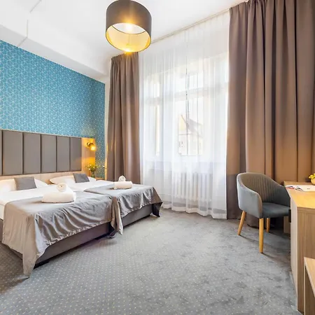 Polonia Centrum 3* Вроцлав