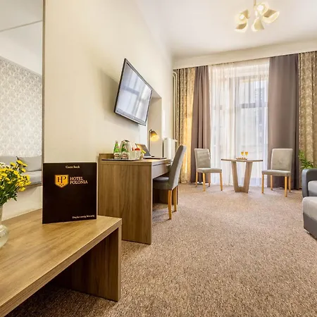 Polonia Centrum Hotel