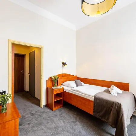 Polonia Centrum Отель 3*