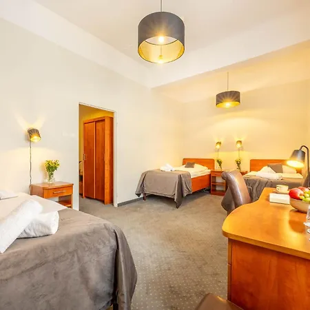 Polonia Centrum Otel Wroclaw