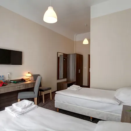 Отель Polonia Centrum