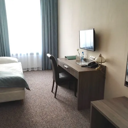 Polonia Centrum Отель 3*
